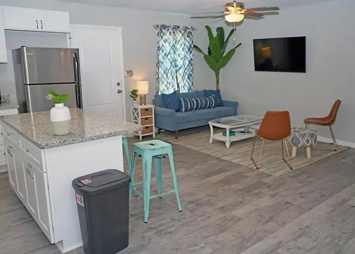 Holiday home The Blue Pearl 6min To Downtown -short Drive
