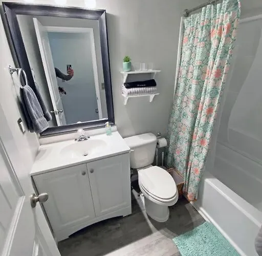Holiday home The Blue Pearl 6min To Downtown -short Drive Pensacola