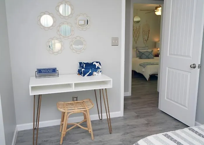 The Blue Pearl 6min To Downtown -short Drive *