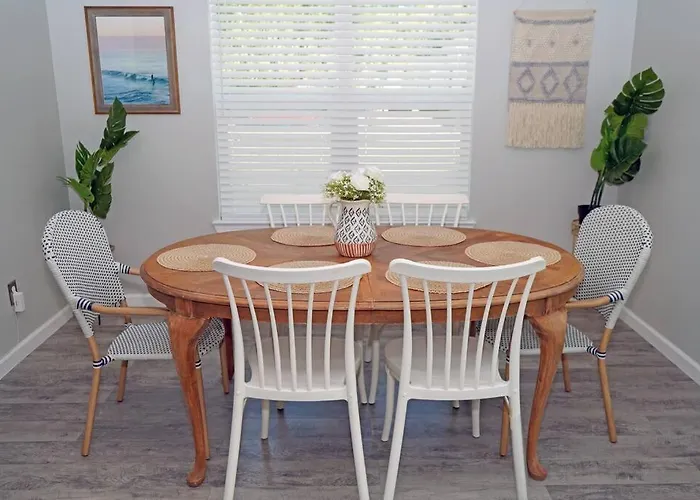 Holiday home The Blue Pearl 6min To Downtown -short Drive