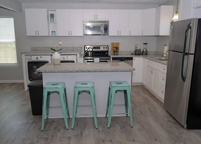 The Blue Pearl 6min To Downtown -short Drive *