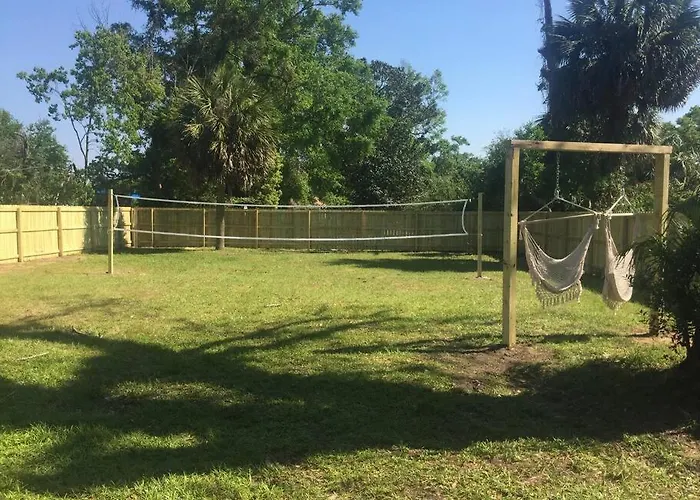 The Blue Pearl 6min To Downtown -short Drive Holiday home